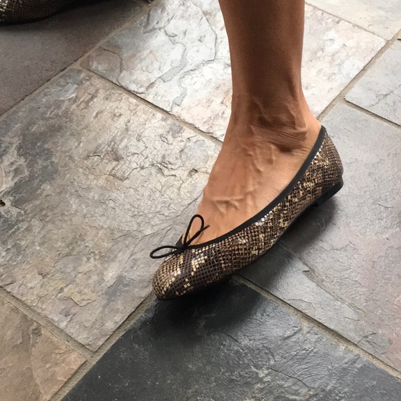 Ballerina flats by London Sole - Picture 9 of 11